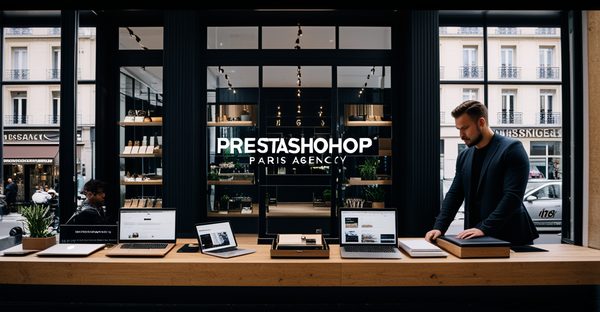 Agence prestashop à paris : trouvez la meilleure pour votre projet