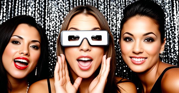 Découvrez les meilleures options pour un photomaton à acheter